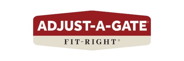 Adjust-A-Gate logo