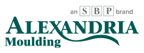 Alexandria Moulding logo