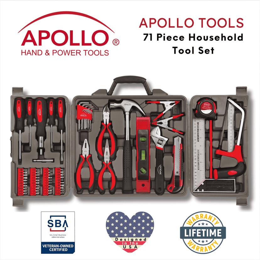 Apollo Tools logo