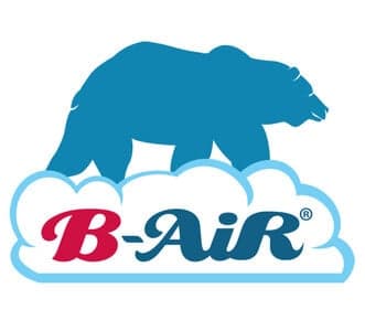 B-Air logo