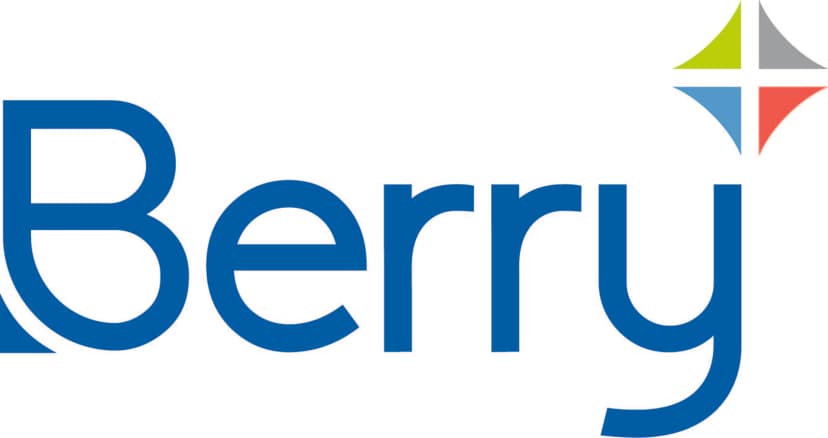 Berry Plastics logo