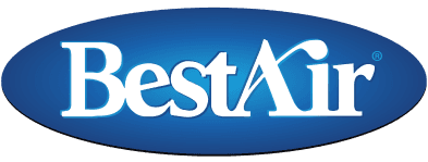 BestAir logo