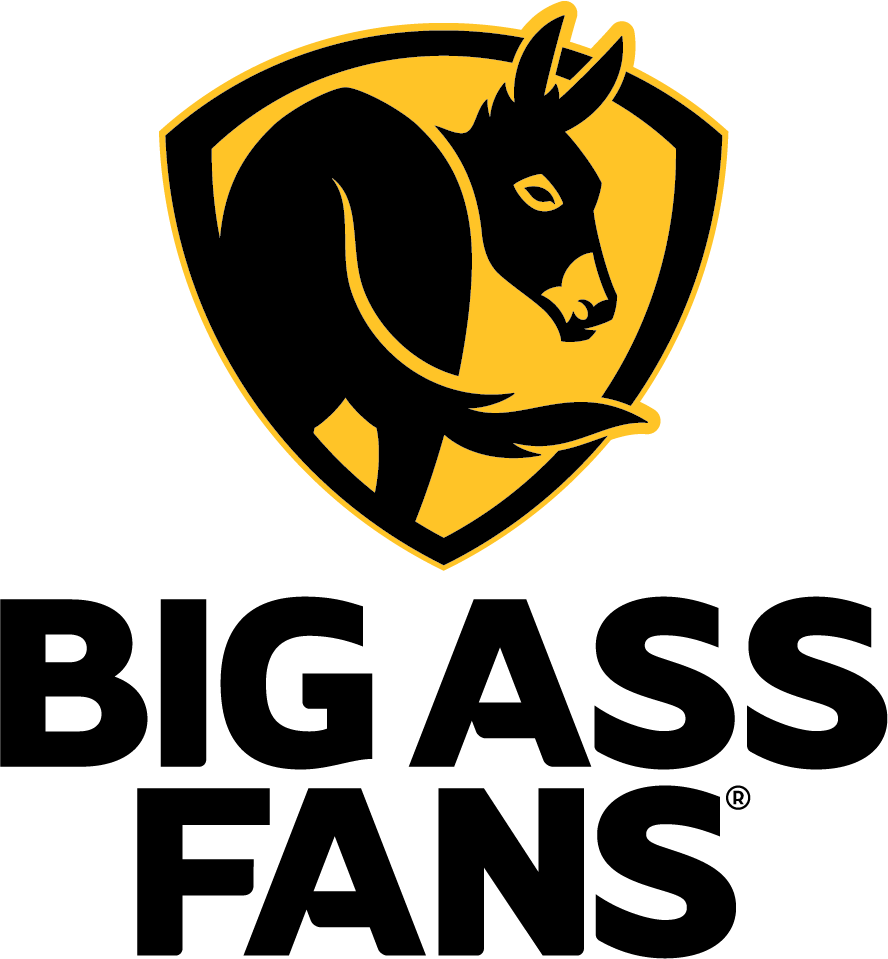 Big Ass Fans logo