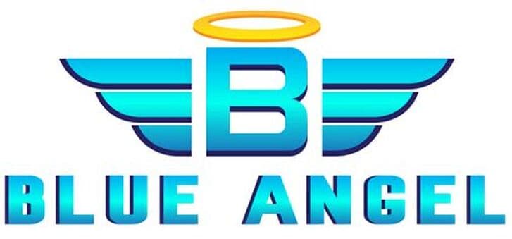 Blue Angel logo