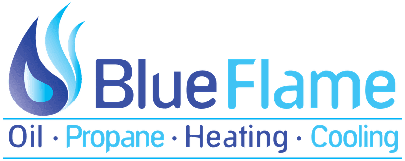 Blue Flame logo