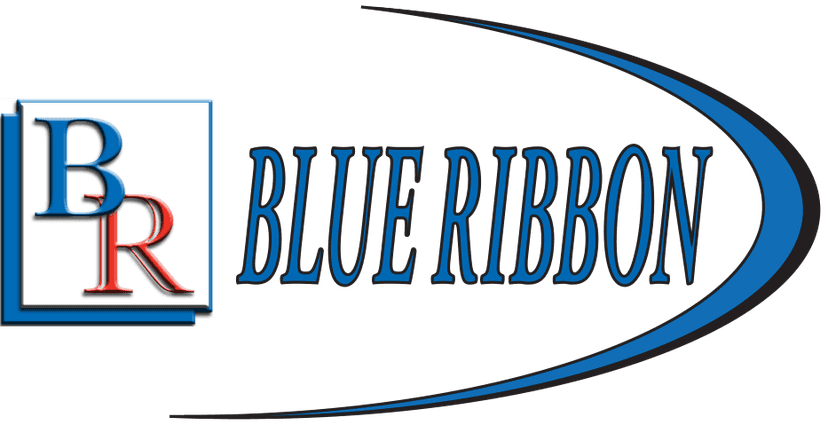 Blue Ribbon logo