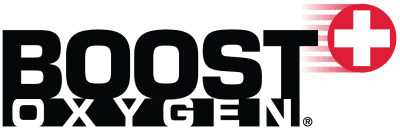 Boost Oxygen logo