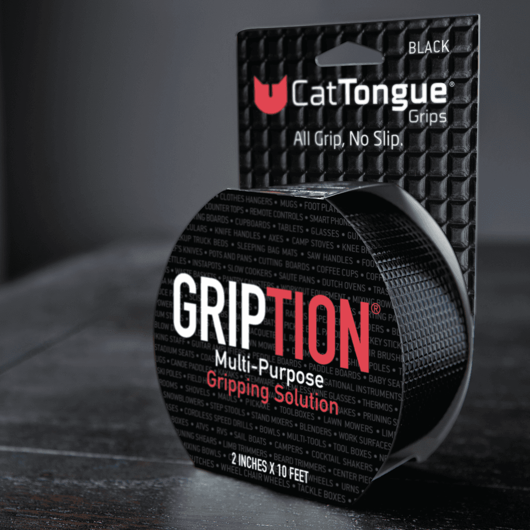 CatTongue Grips