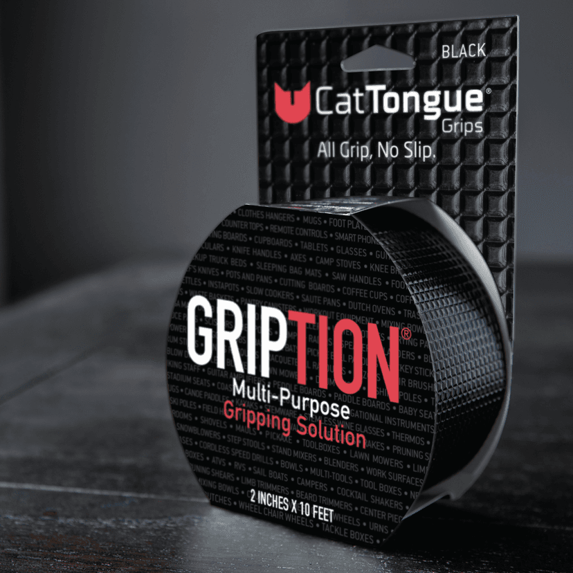 CatTongue Grips logo