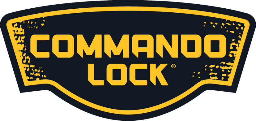 Commando Lock logo