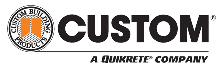 Custom Building Products logo