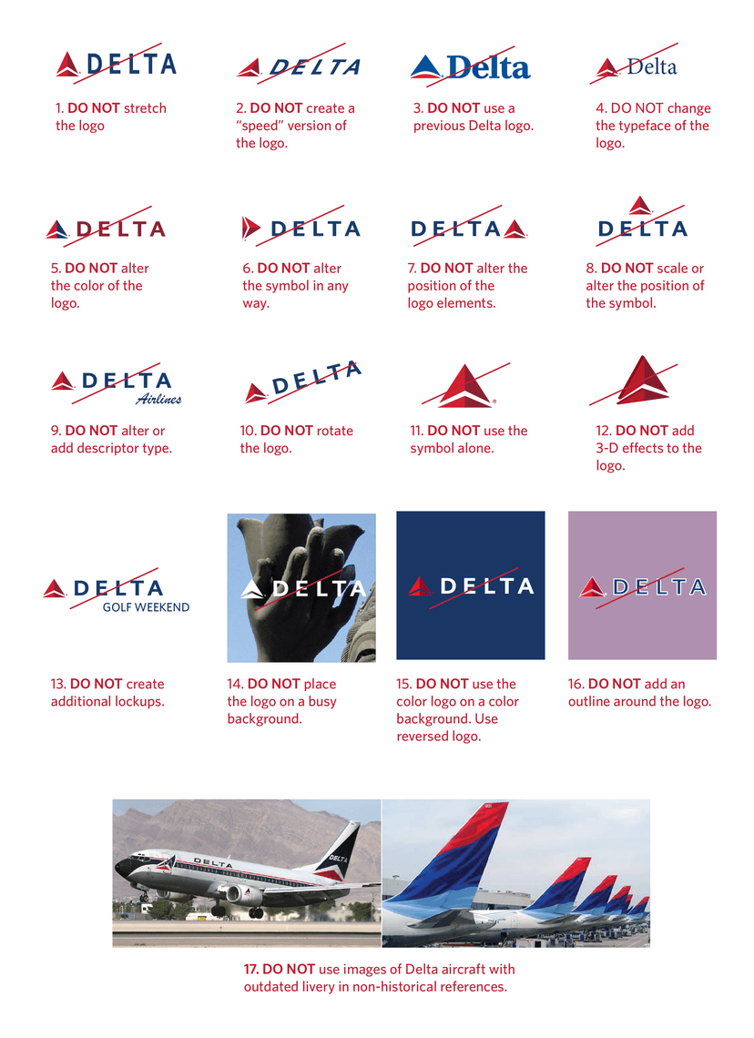 Delta logo