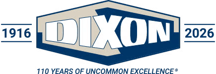 DIXON logo