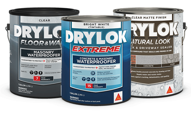 Drylok logo