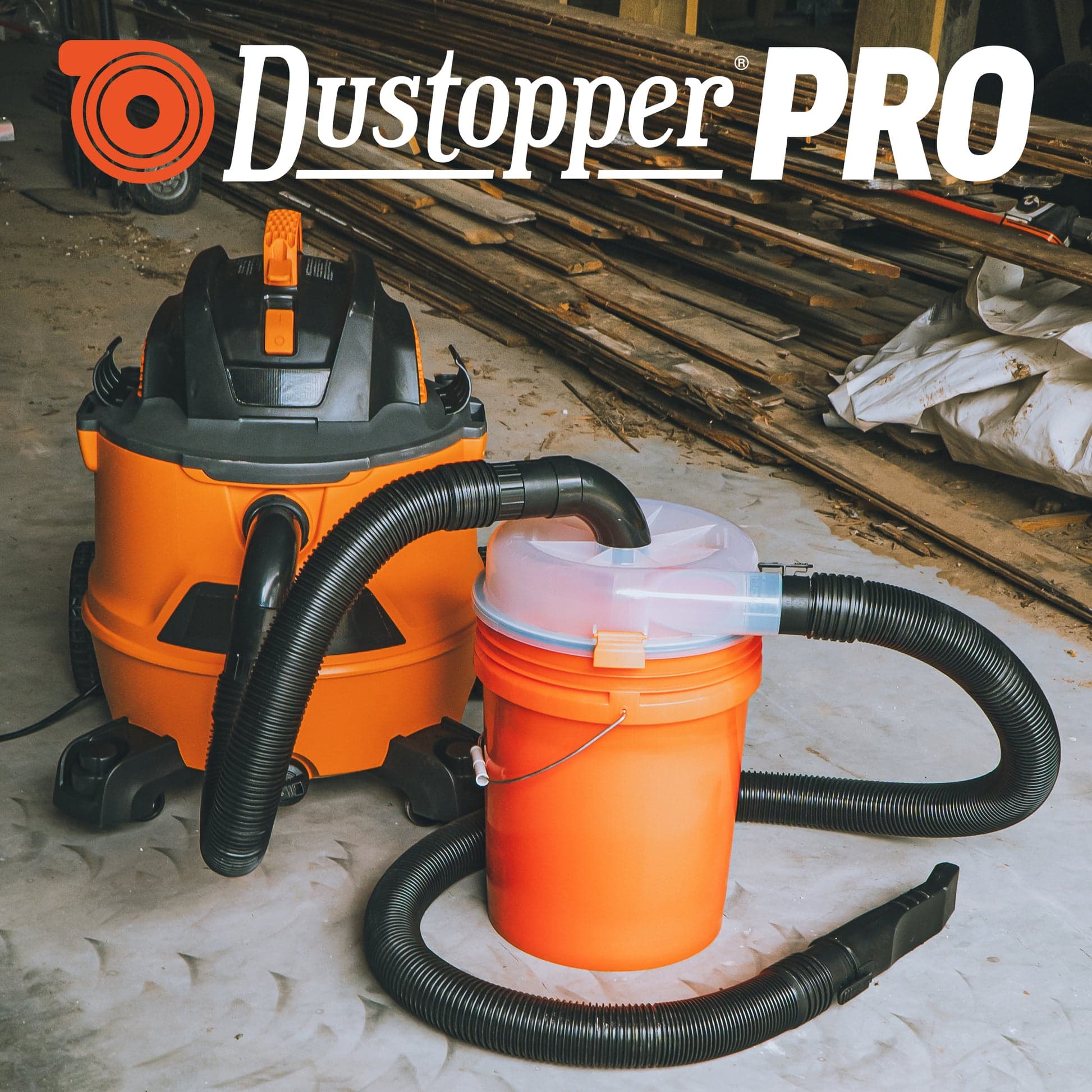 Dustopper