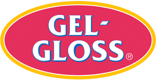 Gel-Gloss logo