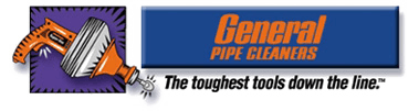 General Pipe Cleaners logo