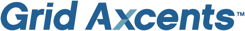Grid Axcents logo