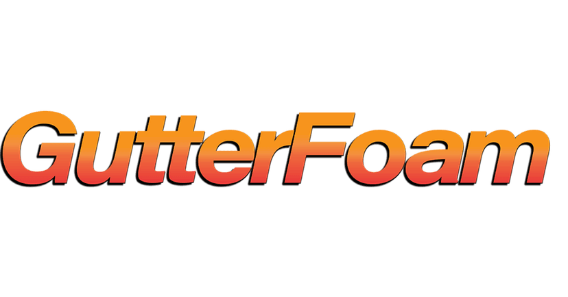 GutterFoam logo