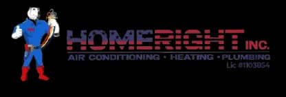 HomeRight logo