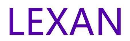 Lexan logo