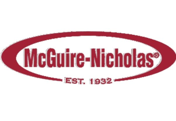 McGuire-Nicholas logo