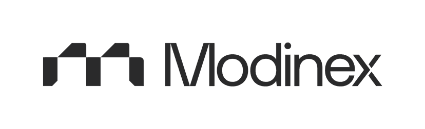 Modinex logo