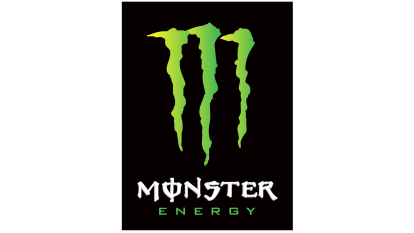 Monster logo