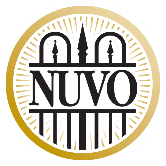 Nuvo Iron logo