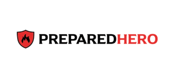 Prepared Hero logo