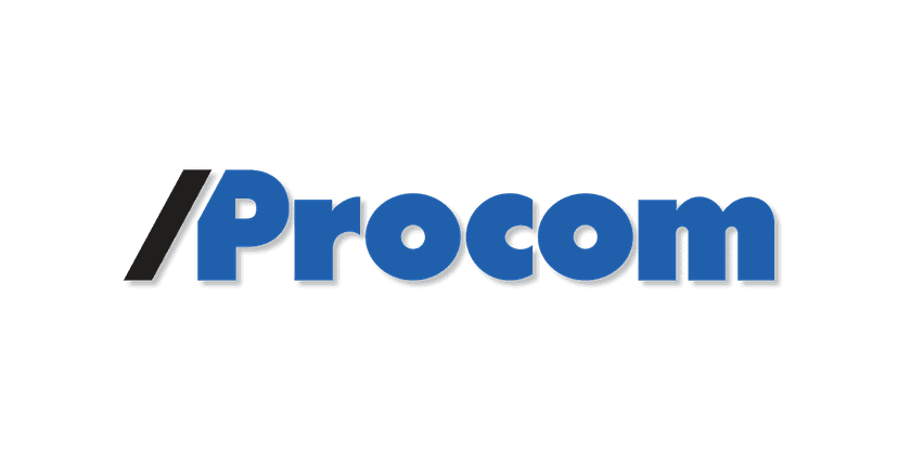 Procom logo
