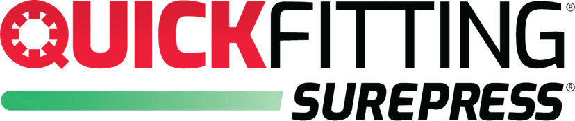 QuickFitting logo