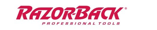 RAZOR-BACK logo