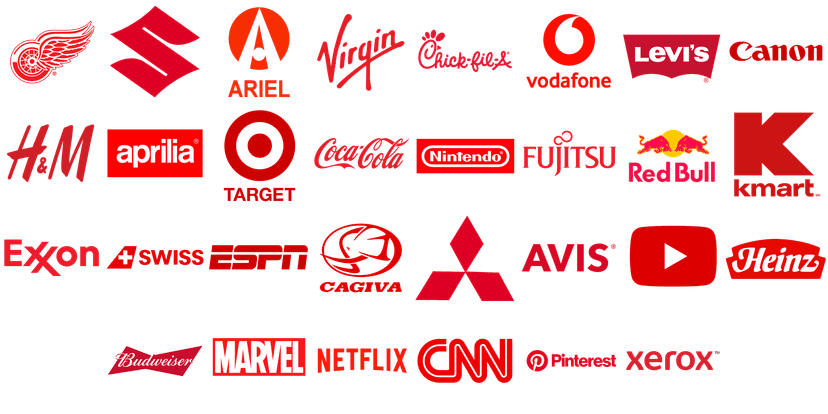 Red Brand logo