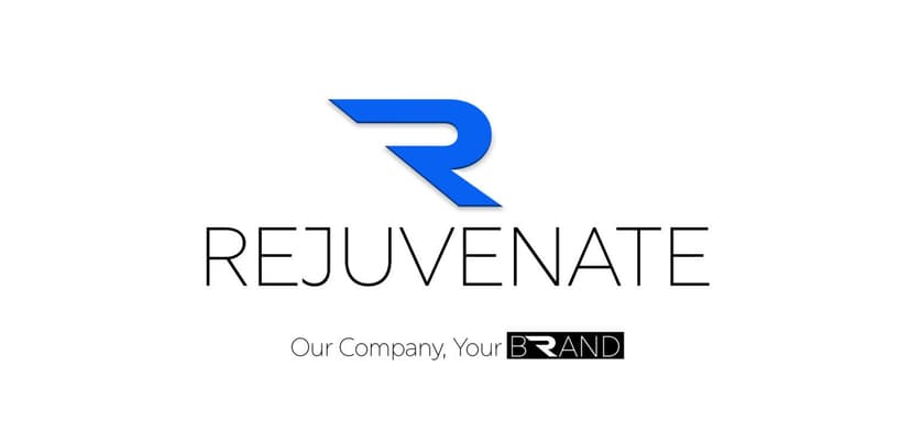 Rejuvenate logo
