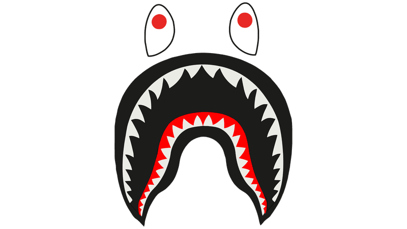 Shark logo