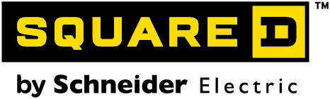 Square D logo
