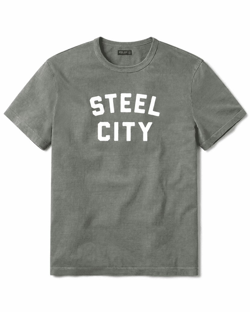 Steel City logo