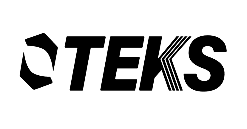 Teks logo
