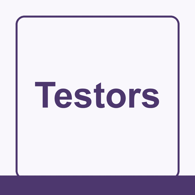 Testors logo