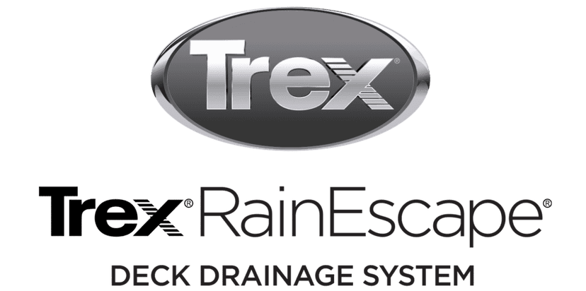 Trex Rainescape logo