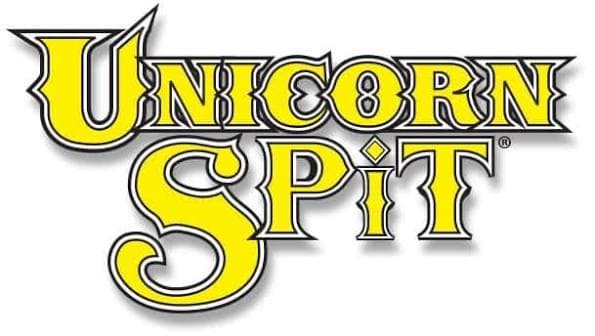 Unicorn Spit logo