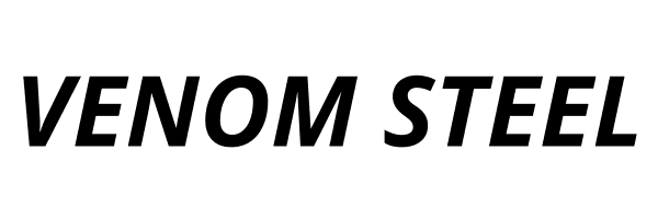 Venom Steel logo