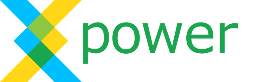 XPOWER logo