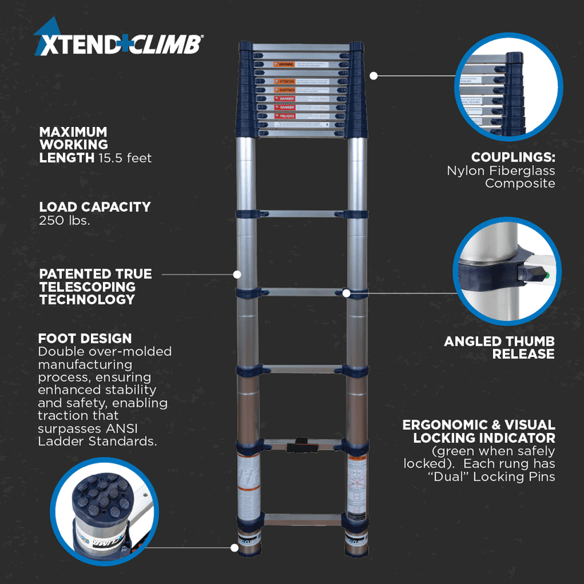 Xtend+Climb logo