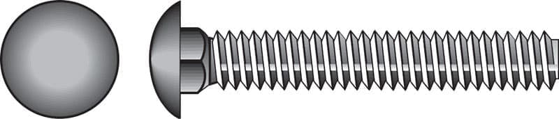Carriage Bolts