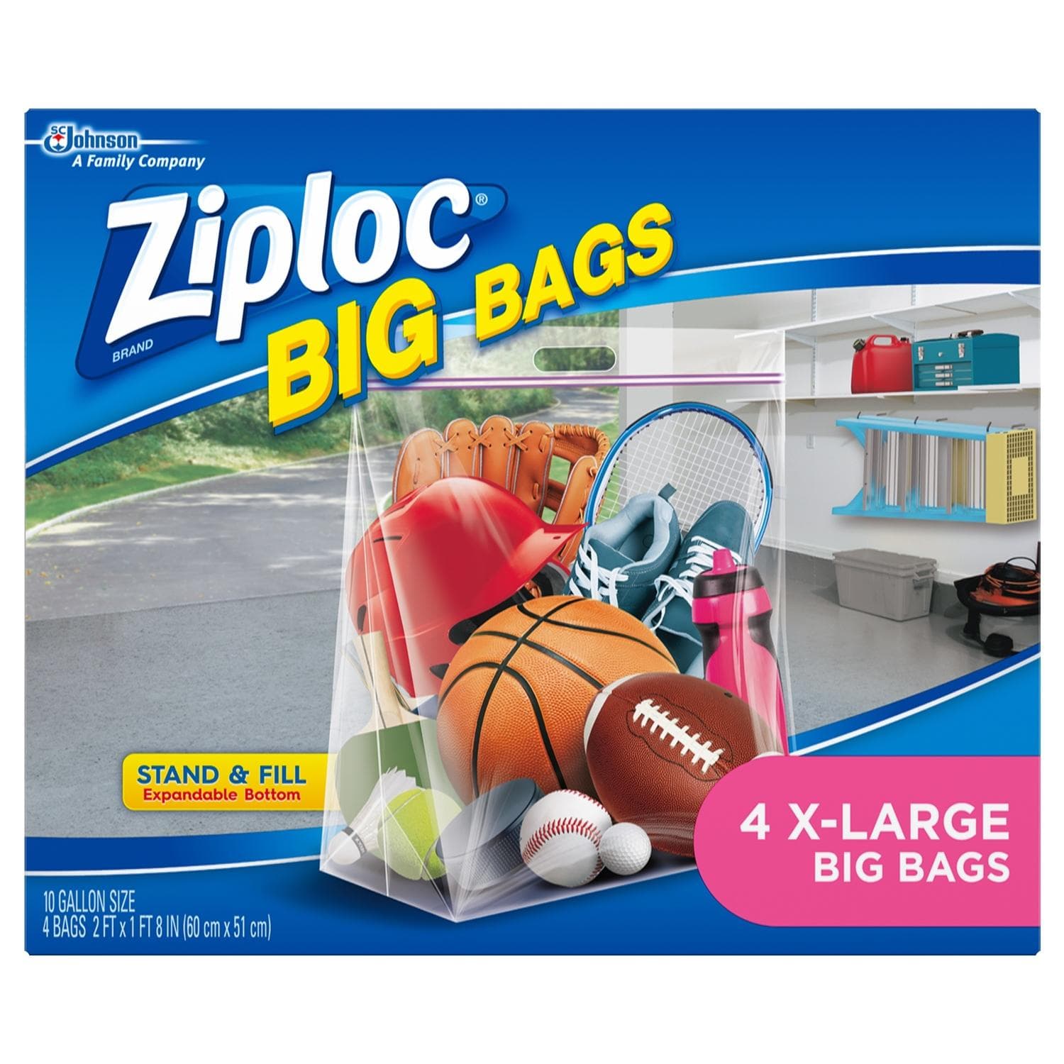 Storage Bags