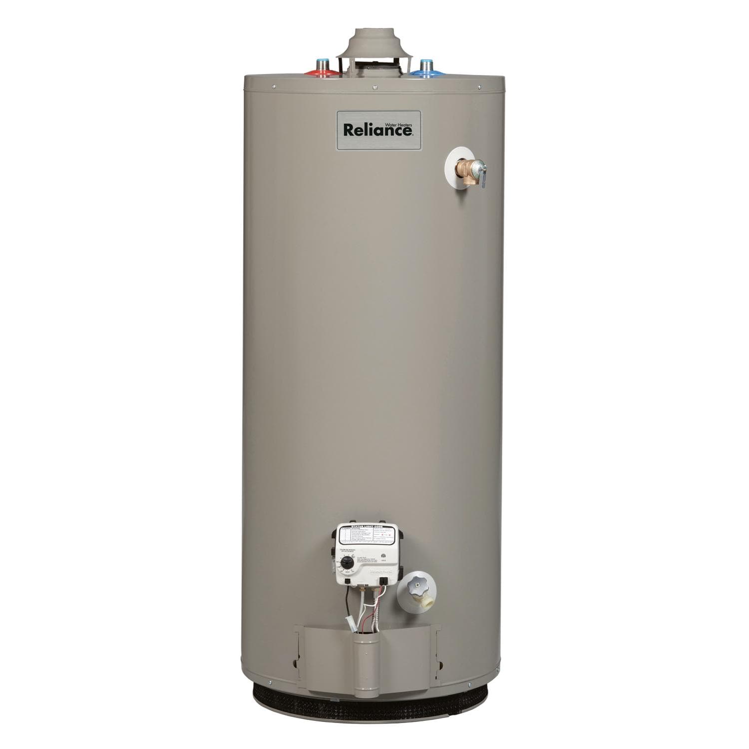 Propane Water Heaters