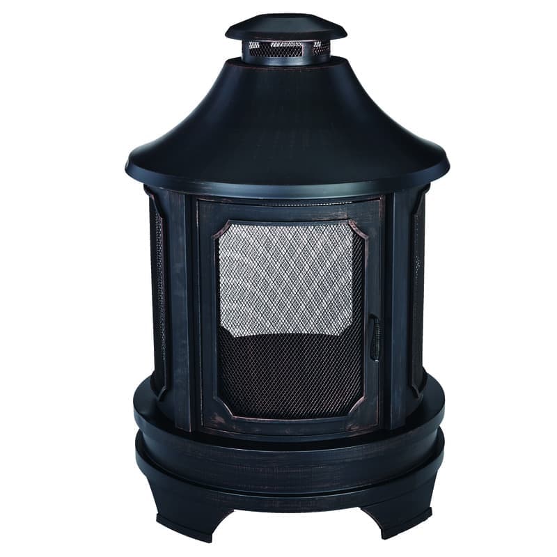 Outdoor Fireplaces