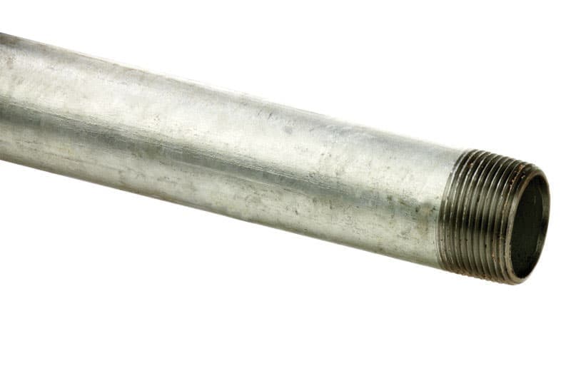 Galvanized Iron Pipe